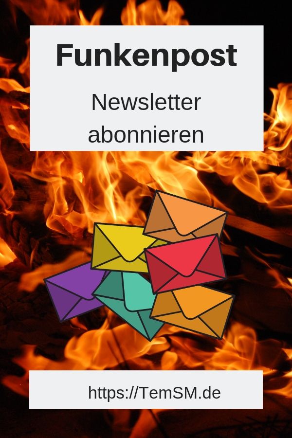 Newsletter von TemSM abonnieren